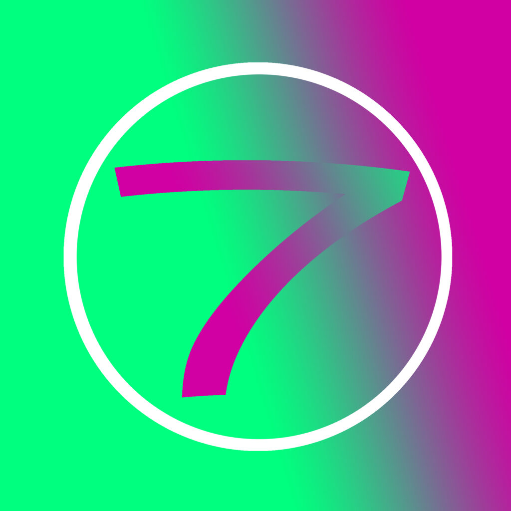 logo agencia 7 seven